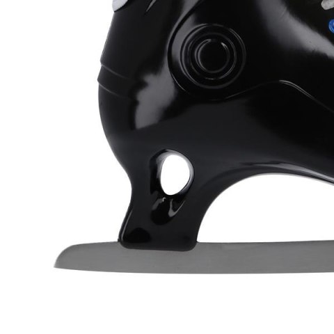 ŁYŻWY FIGUROWE NF4461 S ROZM. 44 CZARN. /NILS