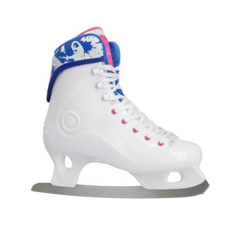 ŁYŻWY FIGUROWE NF4461 S ROZM. 37 BIAŁ. /NILS