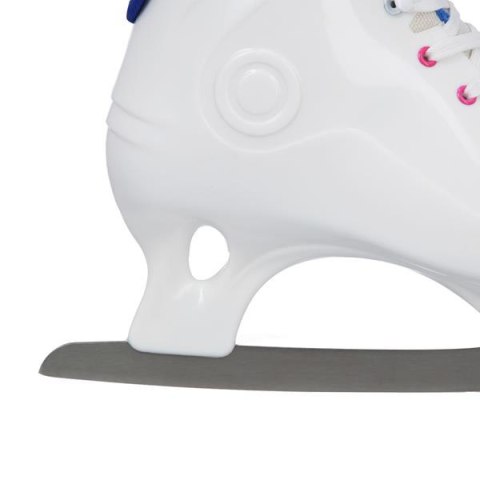 ŁYŻWY FIGUROWE NF4461 S ROZM. 38 BIAŁ. /NILS