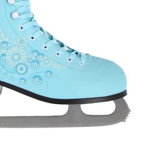 ŁYŻWY FIGUROWE NF8508 S ROZM. 38 MIĘT. /NILS