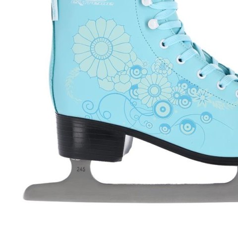 ŁYŻWY FIGUROWE NF8508 S ROZM. 39 MIĘT. /NILS