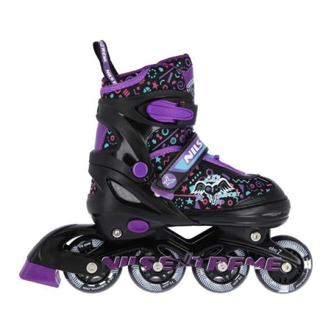 ŁYŻWOROLKI REGULOWANE 3W1 NF4413 ROZM. L (38-41) /NILS