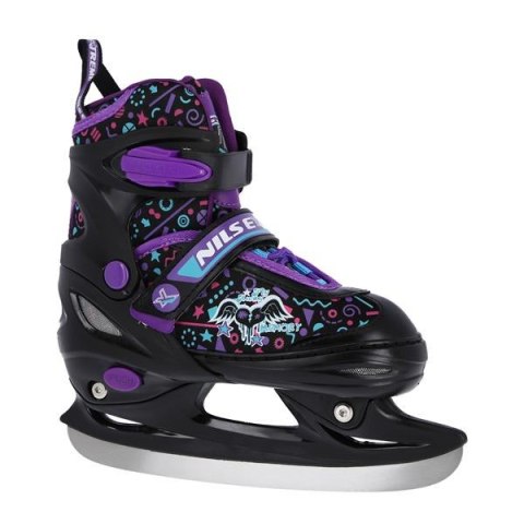 ŁYŻWOROLKI REGULOWANE 3W1 NH4413 ROZM. S (30-33) /NILS