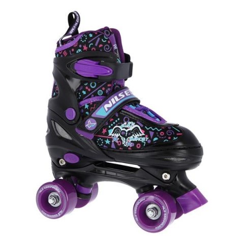 ŁYŻWOROLKI REGULOWANE 3W1 NH4413 ROZM. S (30-33) /NILS