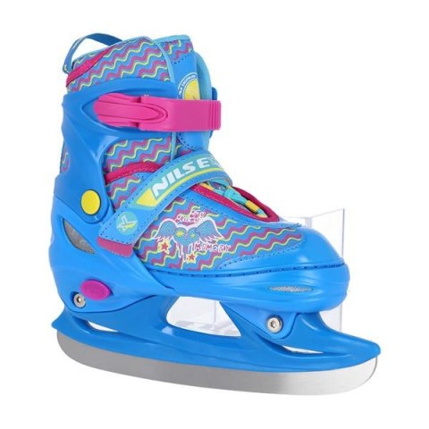 ŁYŻWOROLKI REGULOWANE 3W1 NF4413 ROZM. L (38-41) /NILS