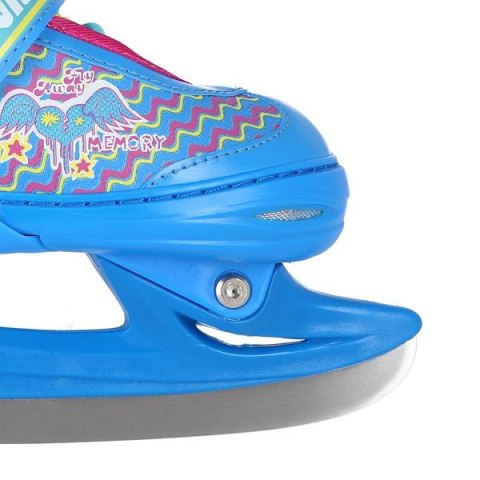 ŁYŻWOROLKI REGULOWANE 3W1 NH4413 ROZM. M (34-37) /NILS