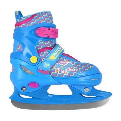 ŁYŻWOROLKI REGULOWANE 3W1 NH4413 ROZM. S (30-33) /NILS