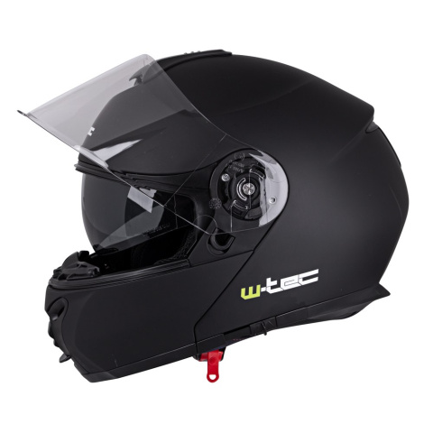 KASK MOTOCYKLOWY FS-907 ROZM. XS (53-54) /W-TEC