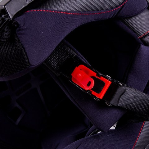 KASK MOTOCYKLOWY FS-907 ROZM. XL (61-62) /W-TEC