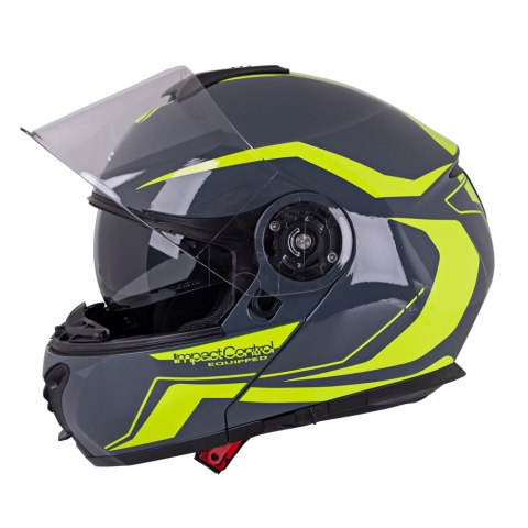 KASK MOTOCYKLOWY FS-907 ROZM. M (57-58) /W-TEC