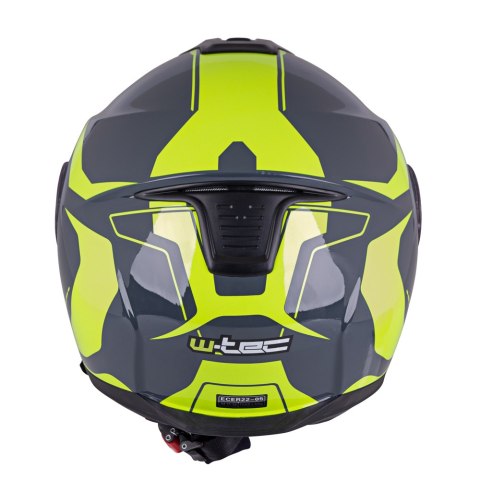 KASK MOTOCYKLOWY FS-907 ROZM. M (57-58) /W-TEC