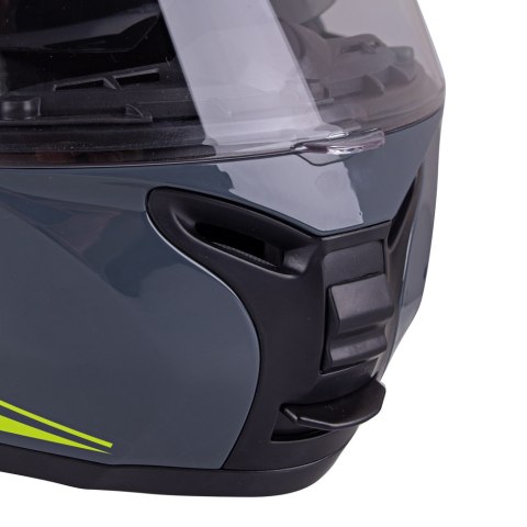 KASK MOTOCYKLOWY FS-907 ROZM. M (57-58) /W-TEC