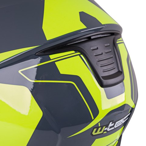 KASK MOTOCYKLOWY FS-907 ROZM. XS (53-54) /W-TEC