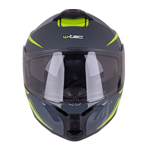 KASK MOTOCYKLOWY FS-907 ROZM. S (55-56) /W-TEC