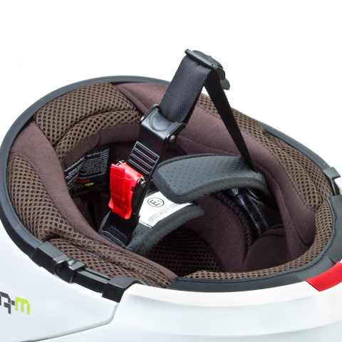 KASK MOTOCYKLOWY V270 PP ROZM. M (57-58) /W-TEC