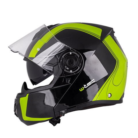 KASK MOTOCYKLOWY V270 PP ROZM. S (55-56) /W-TEC