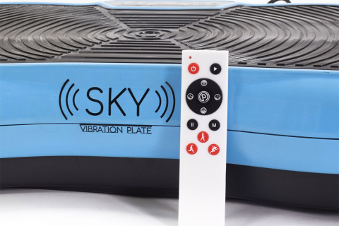 PLATFORMA WIBRACYJNA SVP02 /SKY