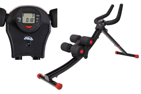 PRZYRZĄD DO ĆWICZEŃ TWISTER AB POWER PLUS /HMS