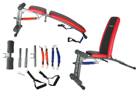 ŁAWECZKA DO ĆWICZEŃ L8320 /HMS