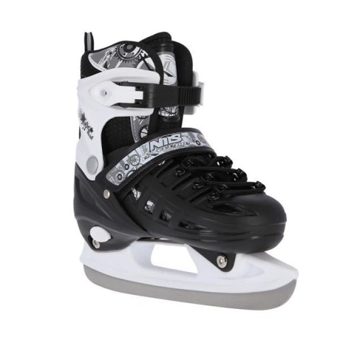 ŁYŻWOROLKI REGULOWANE 4W1 NH10905 ROZM. M (35-38) /NILS