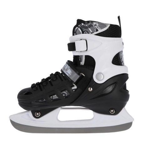 ŁYŻWOROLKI REGULOWANE 4W1 NH10905 ROZM. M (35-38) /NILS