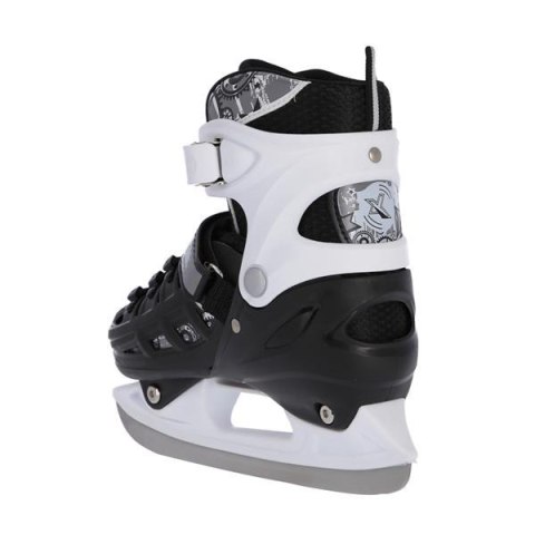 ŁYŻWOROLKI REGULOWANE 4W1 NH10905 ROZM. M (35-38) /NILS