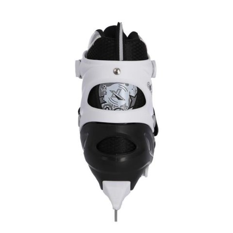 ŁYŻWOROLKI REGULOWANE 4W1 NH10905 ROZM. M (35-38) /NILS