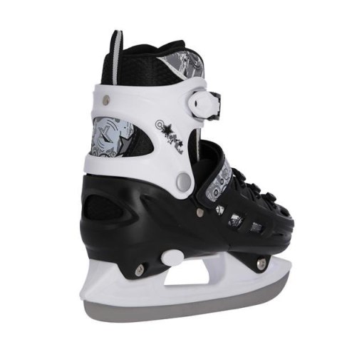 ŁYŻWOROLKI REGULOWANE 4W1 NH10905 ROZM. M (35-38) /NILS