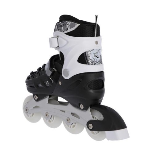 ŁYŻWOROLKI REGULOWANE 4W1 NH10905 ROZM. M (35-38) /NILS