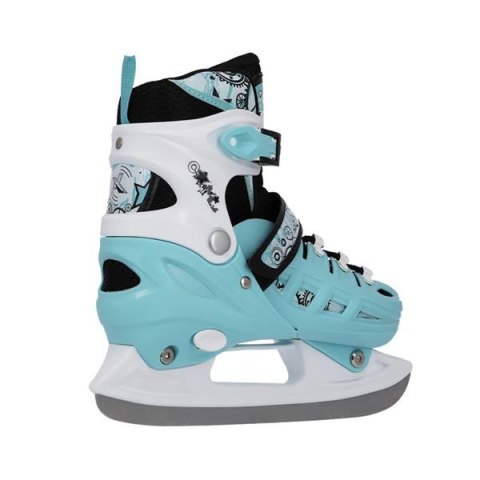 ŁYŻWOROLKI REGULOWANE 4W1 NH10905 ROZM. M (35-38) /NILS