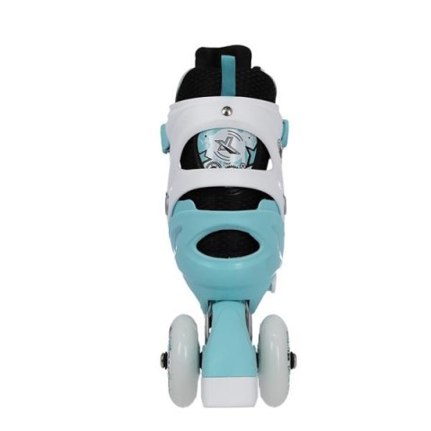 ŁYŻWOROLKI REGULOWANE 4W1 NH10905 ROZM. S (31-34) /NILS