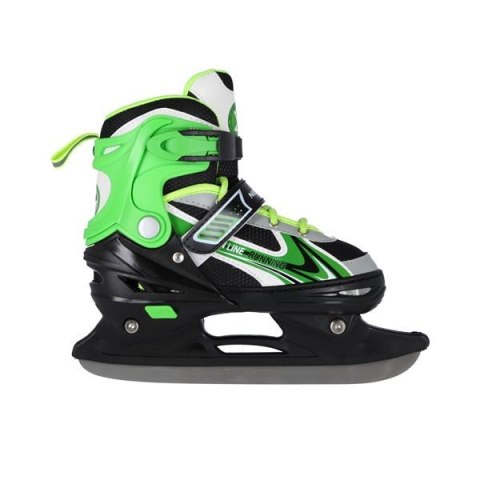 ŁYŻWOROLKI REGULOWANE 2W1 NH18188 ROZM. M (34-38) /NILS