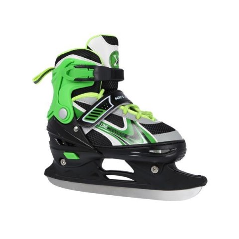 ŁYŻWOROLKI REGULOWANE 2W1 NH18188 ROZM. M (34-38) /NILS