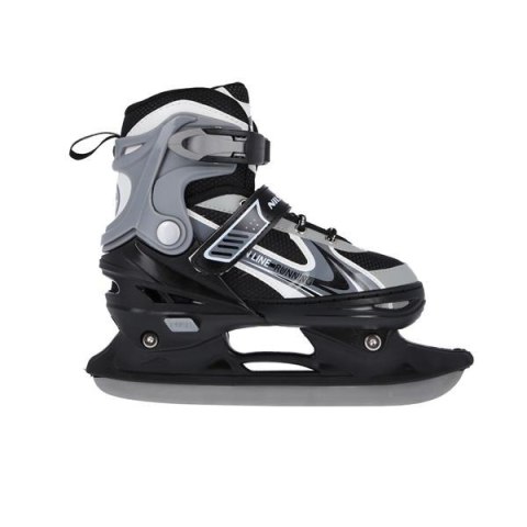 ŁYŻWOROLKI REGULOWANE 2W1 NH18188 ROZM. L (39-43)/NILS