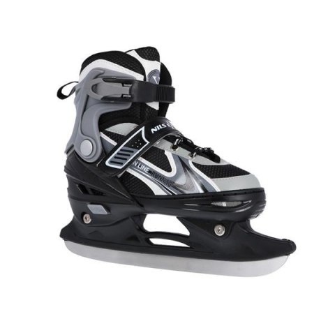 ŁYŻWOROLKI REGULOWANE 2W1 NH18188 ROZM. M (34-38) /NILS