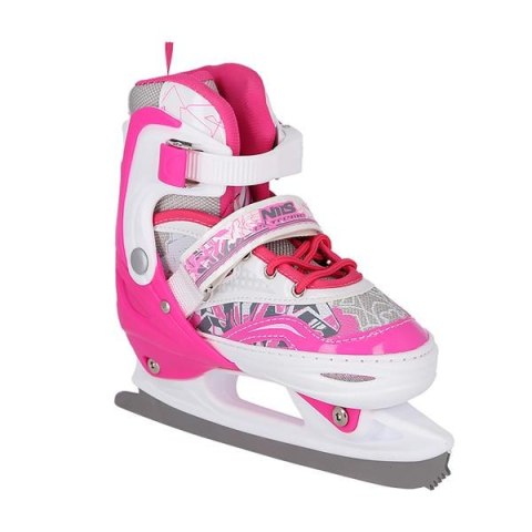 ŁYŻWOROLKI REGULOWANE 2W1 NF10927 ROZM. M (35-38) /NILS