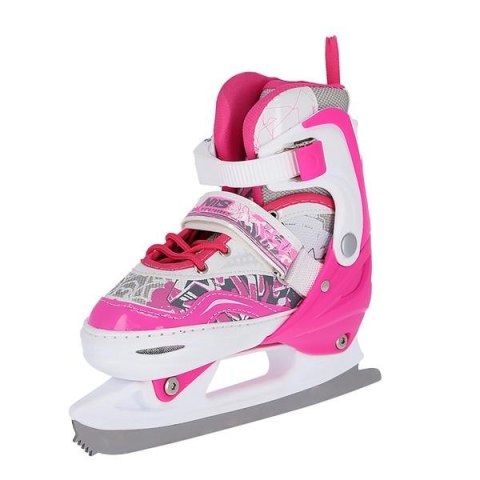 ŁYŻWOROLKI REGULOWANE 2W1 NF10927 ROZM. S (31-34) /NILS