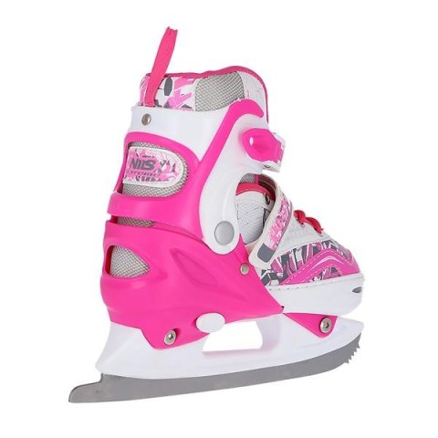 ŁYŻWOROLKI REGULOWANE 2W1 NF10927 ROZM. S (31-34) /NILS