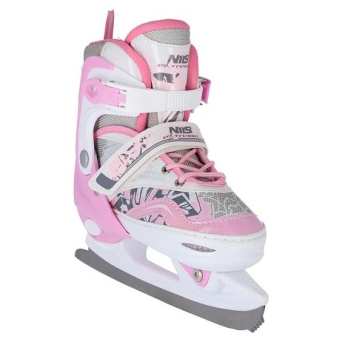 ŁYŻWOROLKI REGULOWANE 2W1 NF10927 ROZM. L (39-42) /NILS