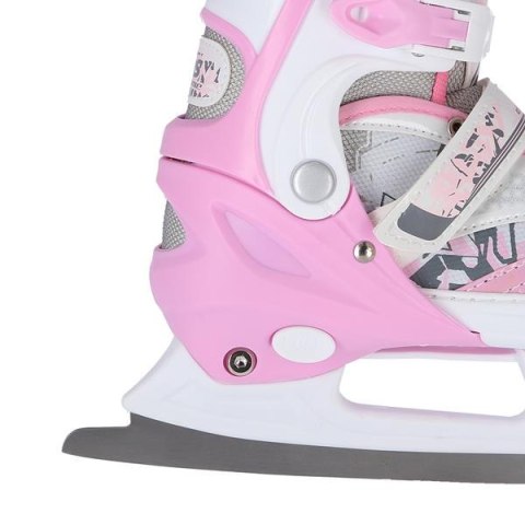 ŁYŻWOROLKI REGULOWANE 2W1 NF10927 ROZM. M (35-38 /NILS