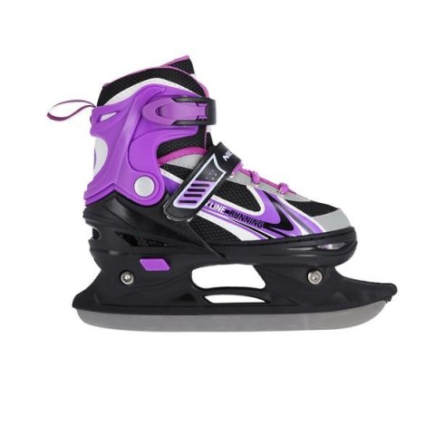 ŁYŻWOROLKI REGULOWANE 2W1 NF18188 ROZM. L (39-42) /NILS