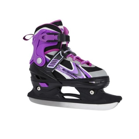 ŁYŻWOROLKI REGULOWANE 2W1 NF18188 ROZM. M (34-38) /NILS