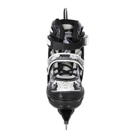 ŁYŻWOROLKI REGULOWANE 2W1 NF10927 ROZM. L (39-42) /NILS