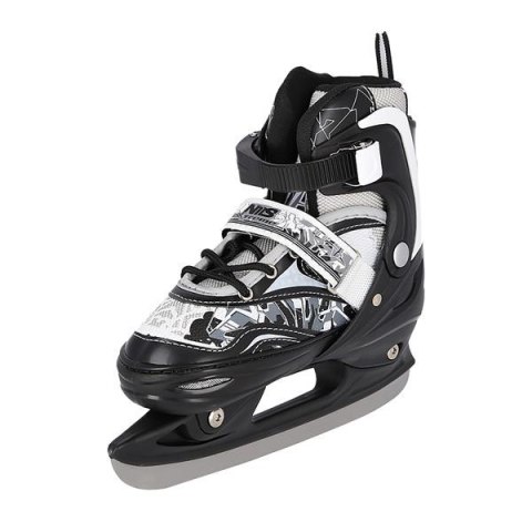 ŁYŻWOROLKI REGULOWANE 2W1 NF10927 ROZM. L (39-42) /NILS