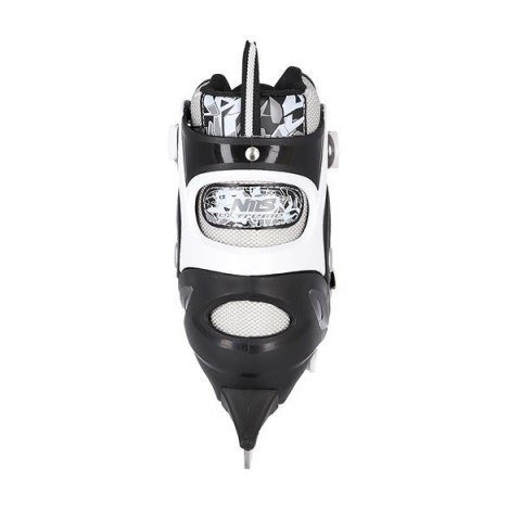 ŁYŻWOROLKI REGULOWANE 2W1 NF10927 ROZM. L (39-42) /NILS