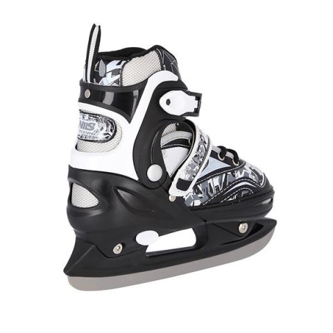 ŁYŻWOROLKI REGULOWANE 2W1 NF10927 ROZM. L (39-42) /NILS