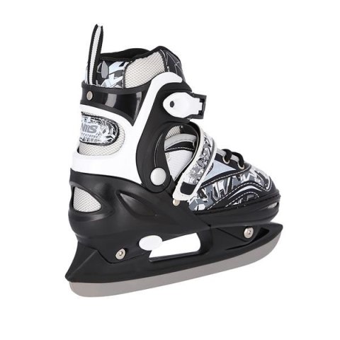 ŁYŻWOROLKI REGULOWANE 2W1 NF10927 ROZM. M (35-38) /NILS