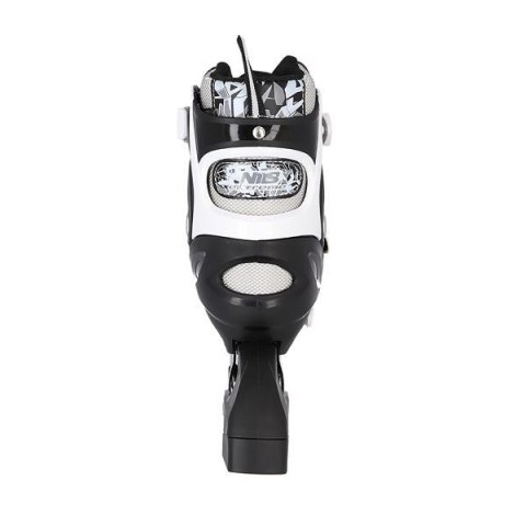 ŁYŻWOROLKI REGULOWANE 2W1 NF10927 ROZM. M (35-38) /NILS