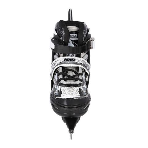 ŁYŻWOROLKI REGULOWANE 2W1 NF10927 ROZM. S (31-34) /NILS