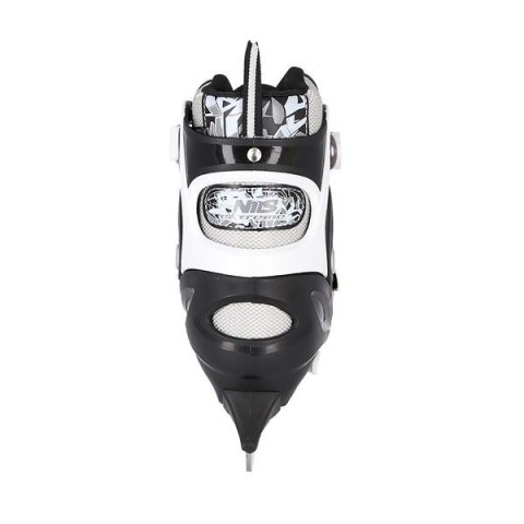 ŁYŻWOROLKI REGULOWANE 2W1 NF10927 ROZM. S (31-34) /NILS